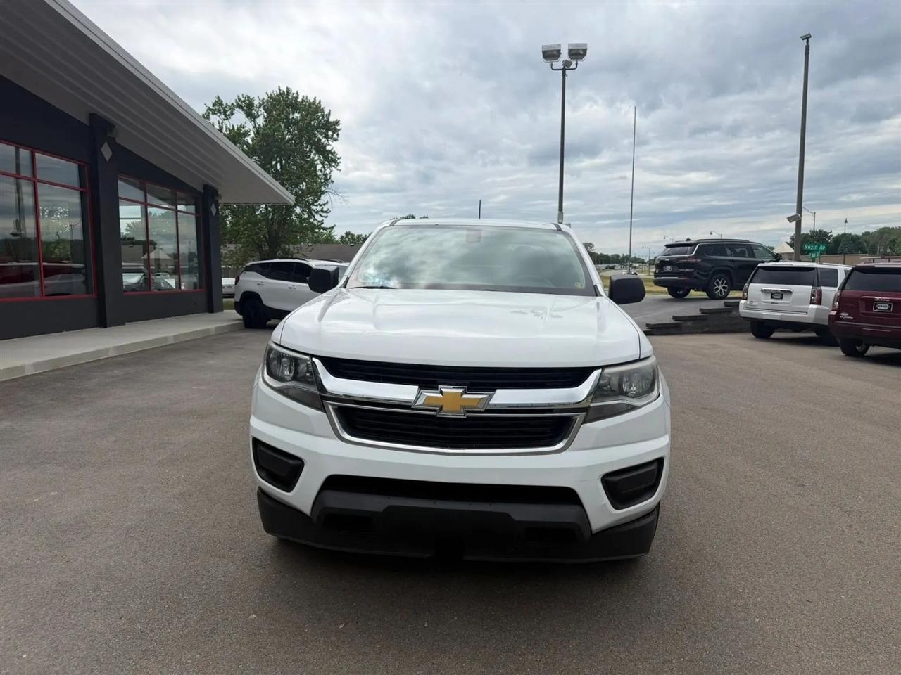 Chevrolet Colorado  2019