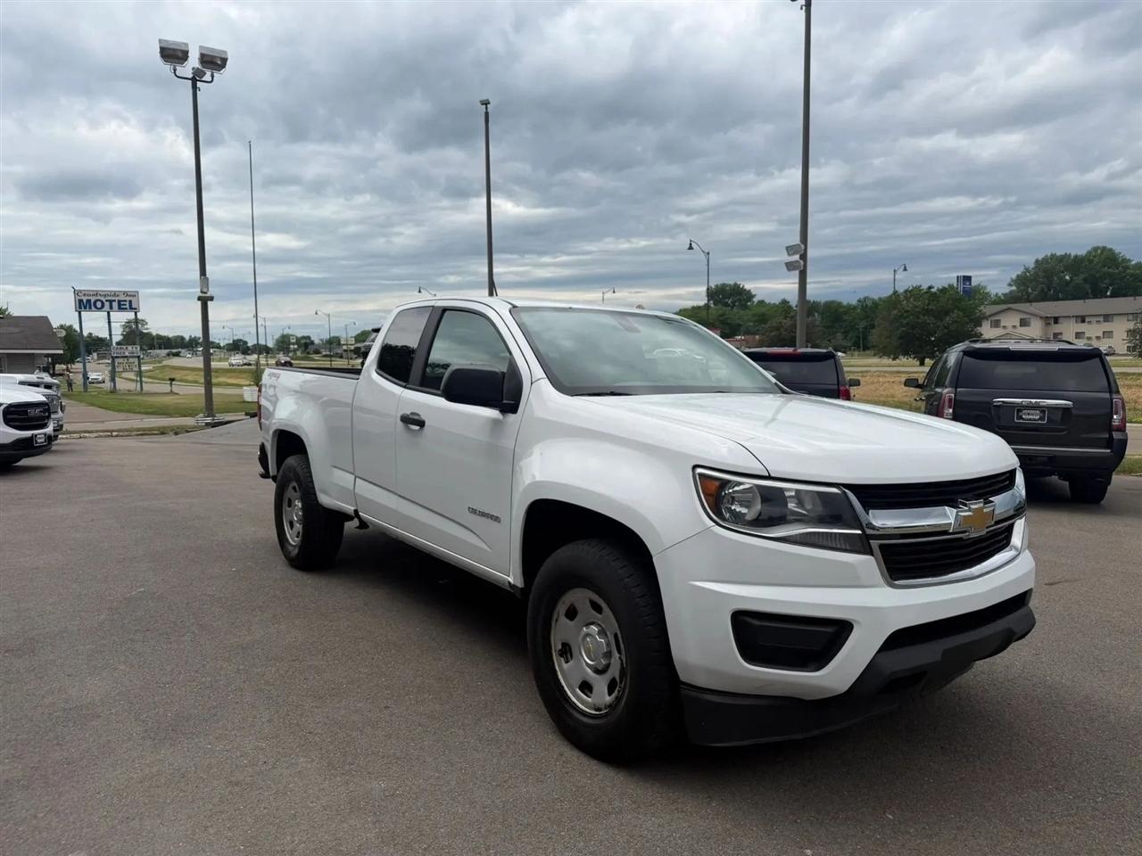 Chevrolet Colorado  2019