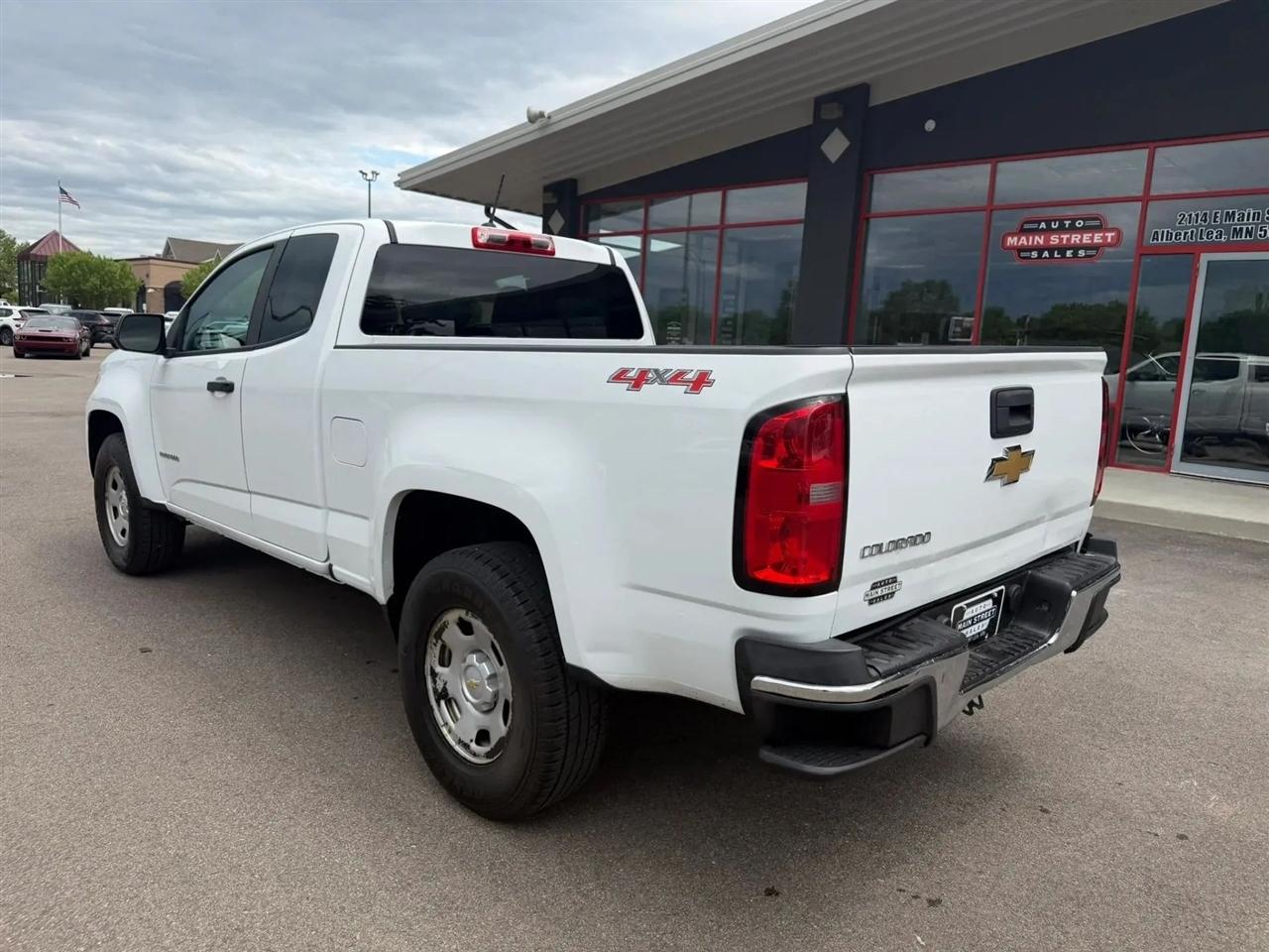 Chevrolet Colorado  2019