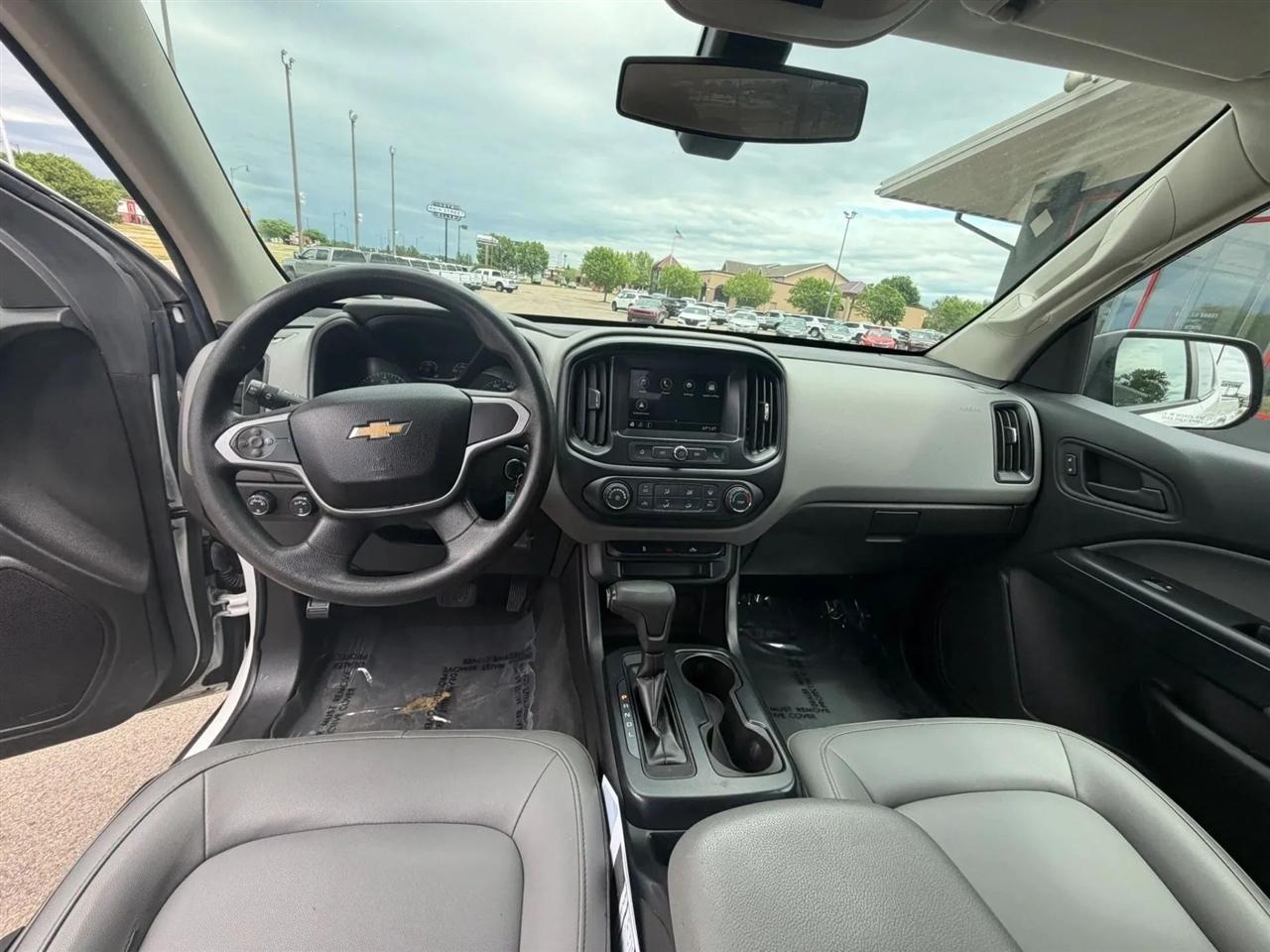 Chevrolet Colorado  2019