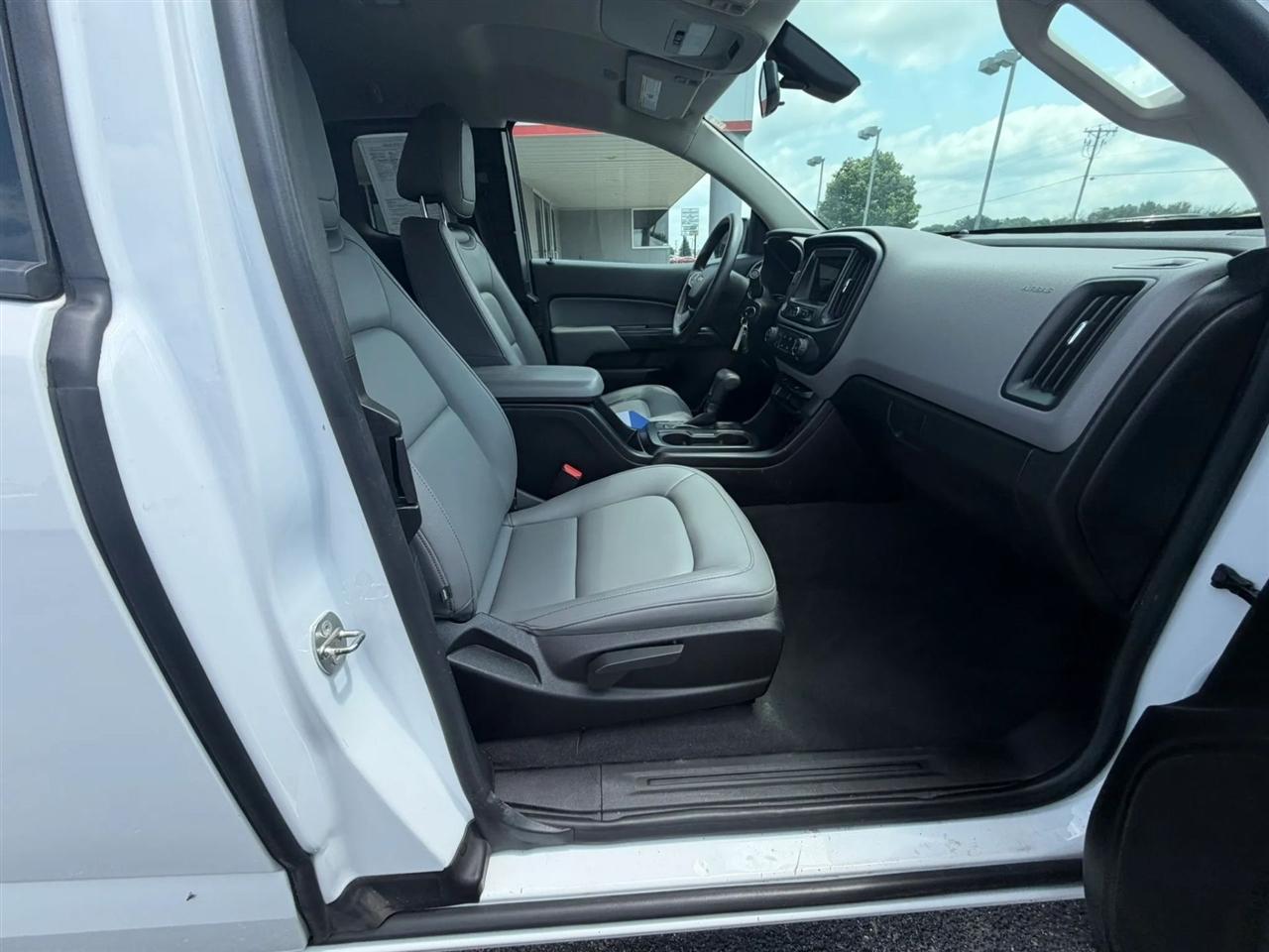Chevrolet Colorado  2019