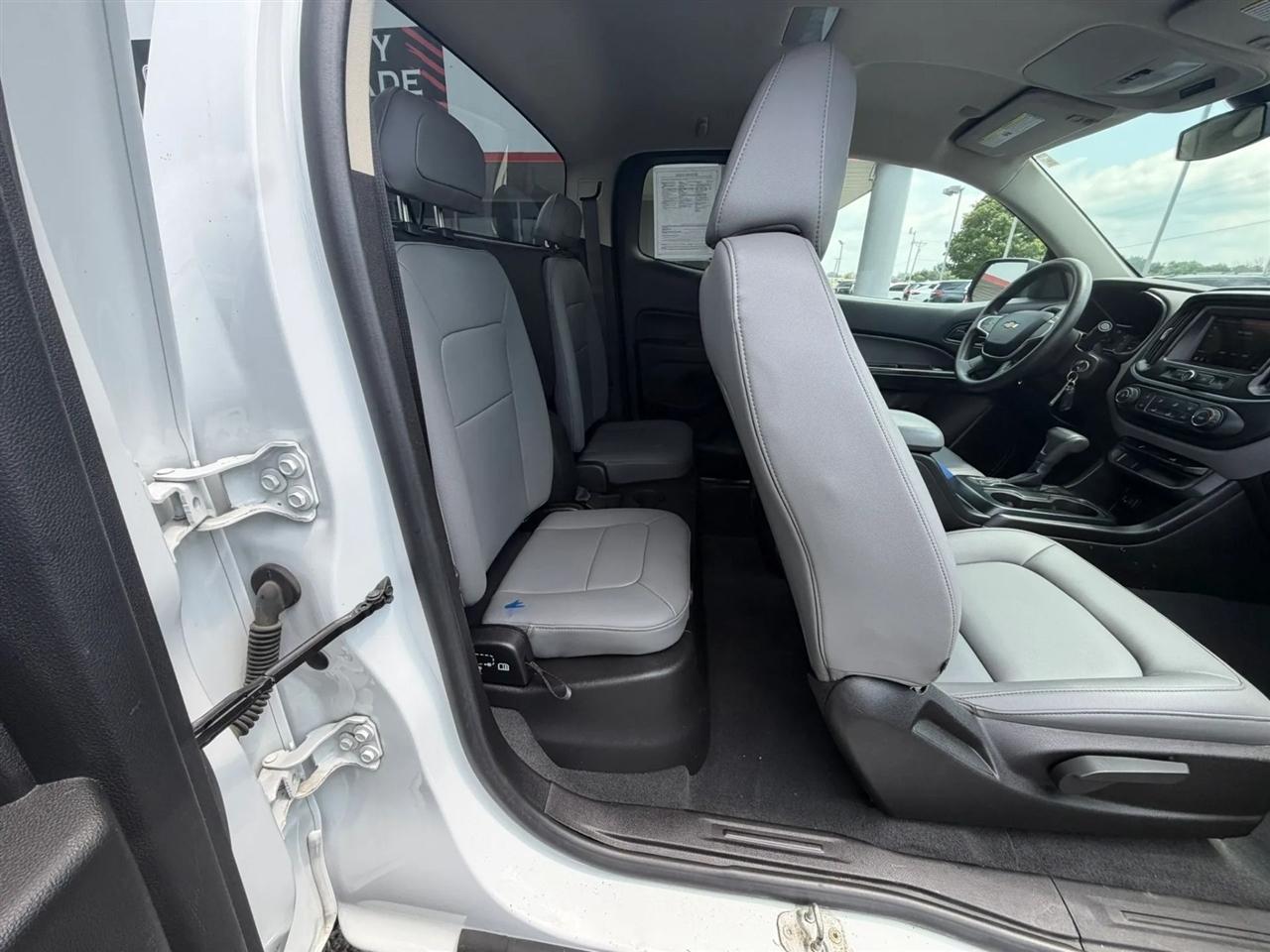Chevrolet Colorado  2019