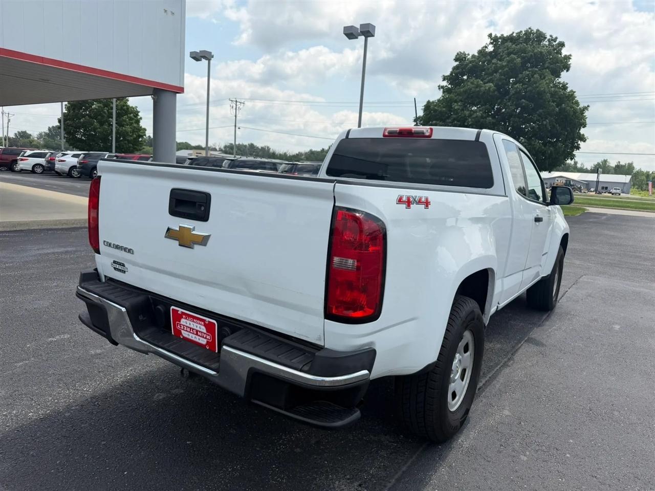 Chevrolet Colorado  2019