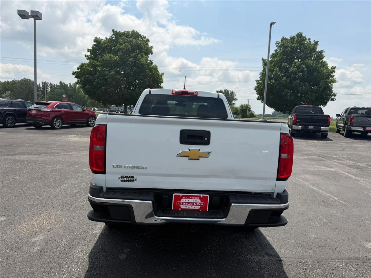 Chevrolet Colorado  2019