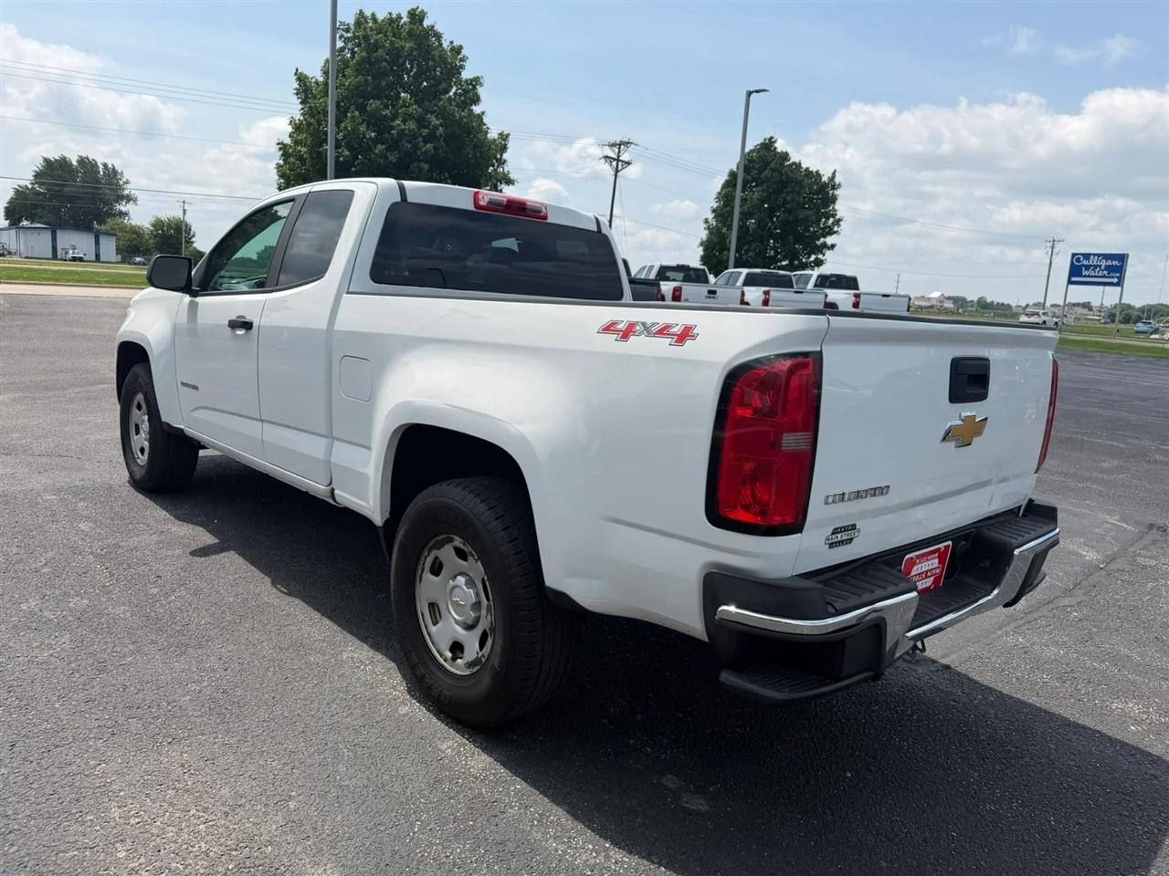 Chevrolet Colorado  2019