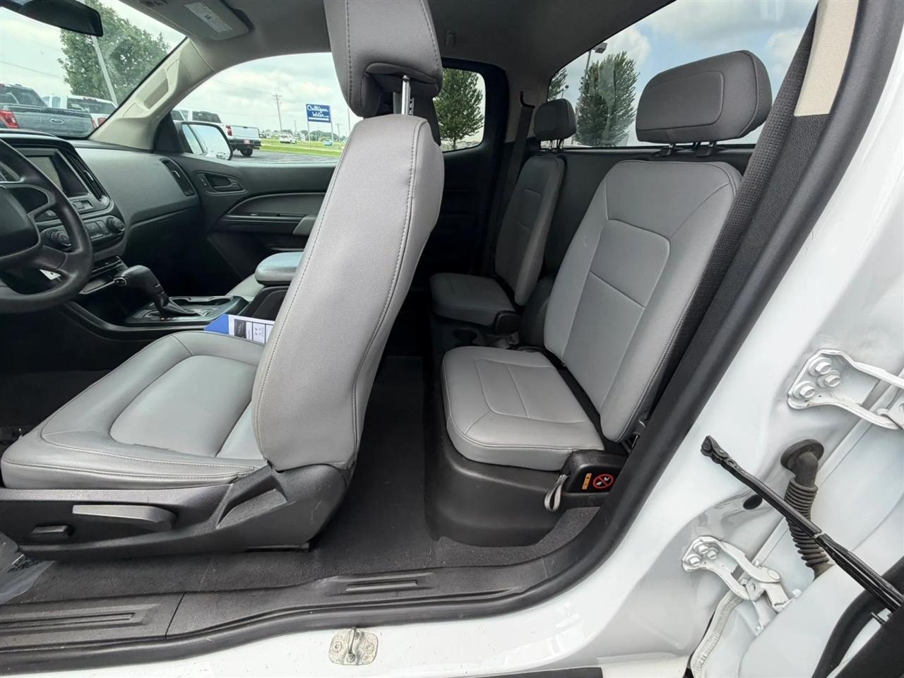 Chevrolet Colorado  2019