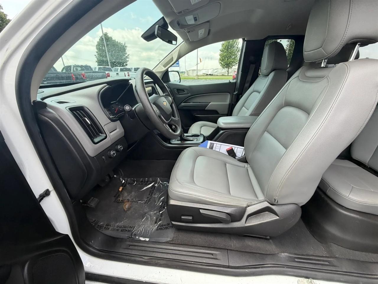 Chevrolet Colorado  2019