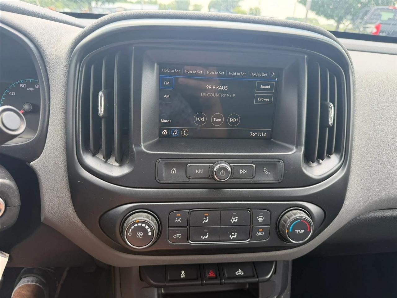 Chevrolet Colorado  2019