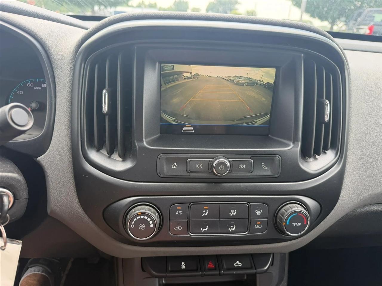 Chevrolet Colorado  2019