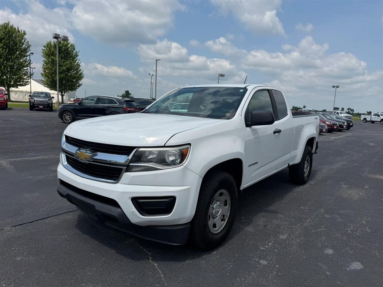 Chevrolet Colorado  2019