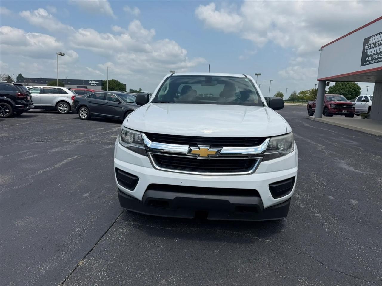 Chevrolet Colorado  2019