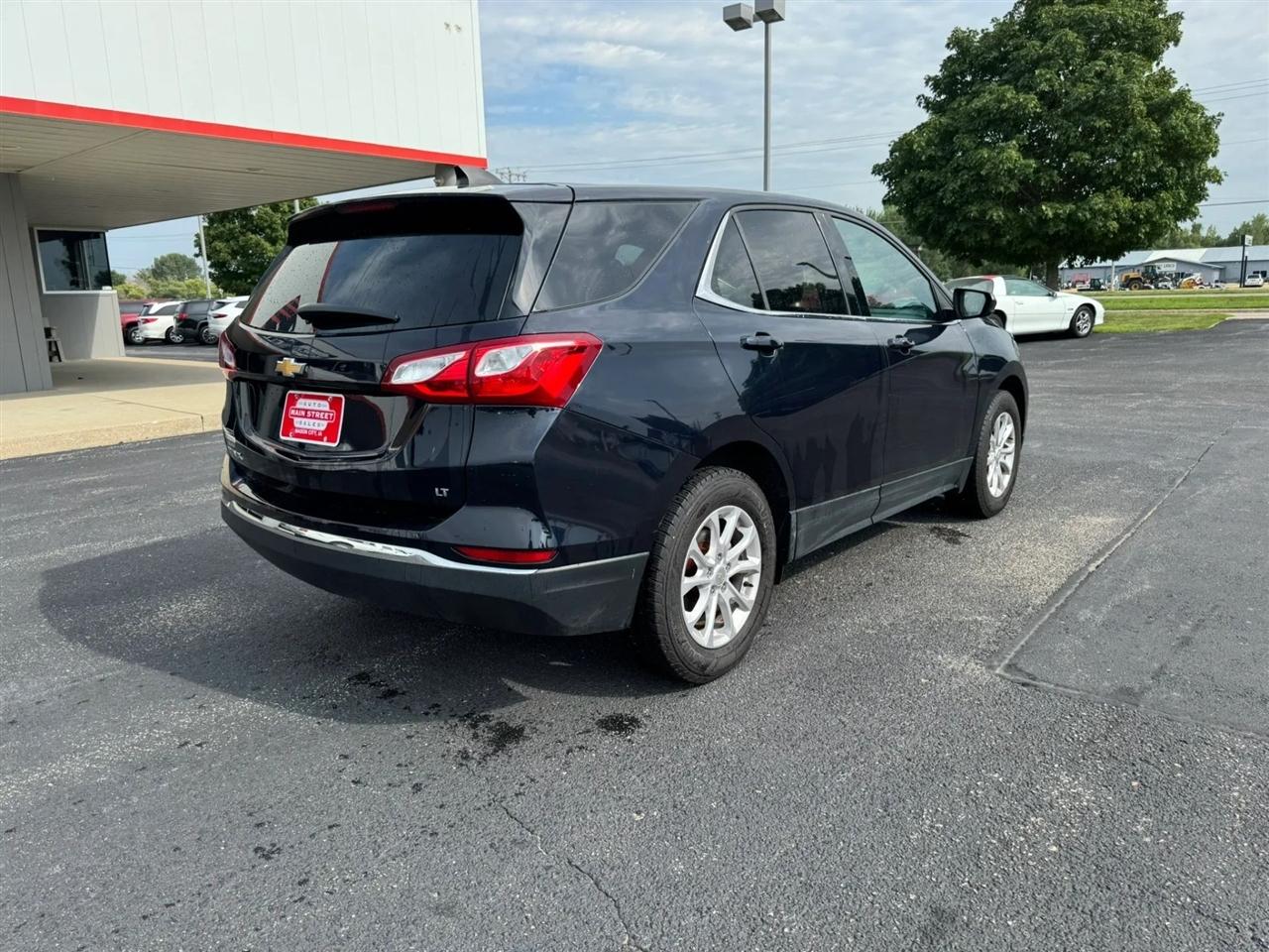 Chevrolet Equinox  2020