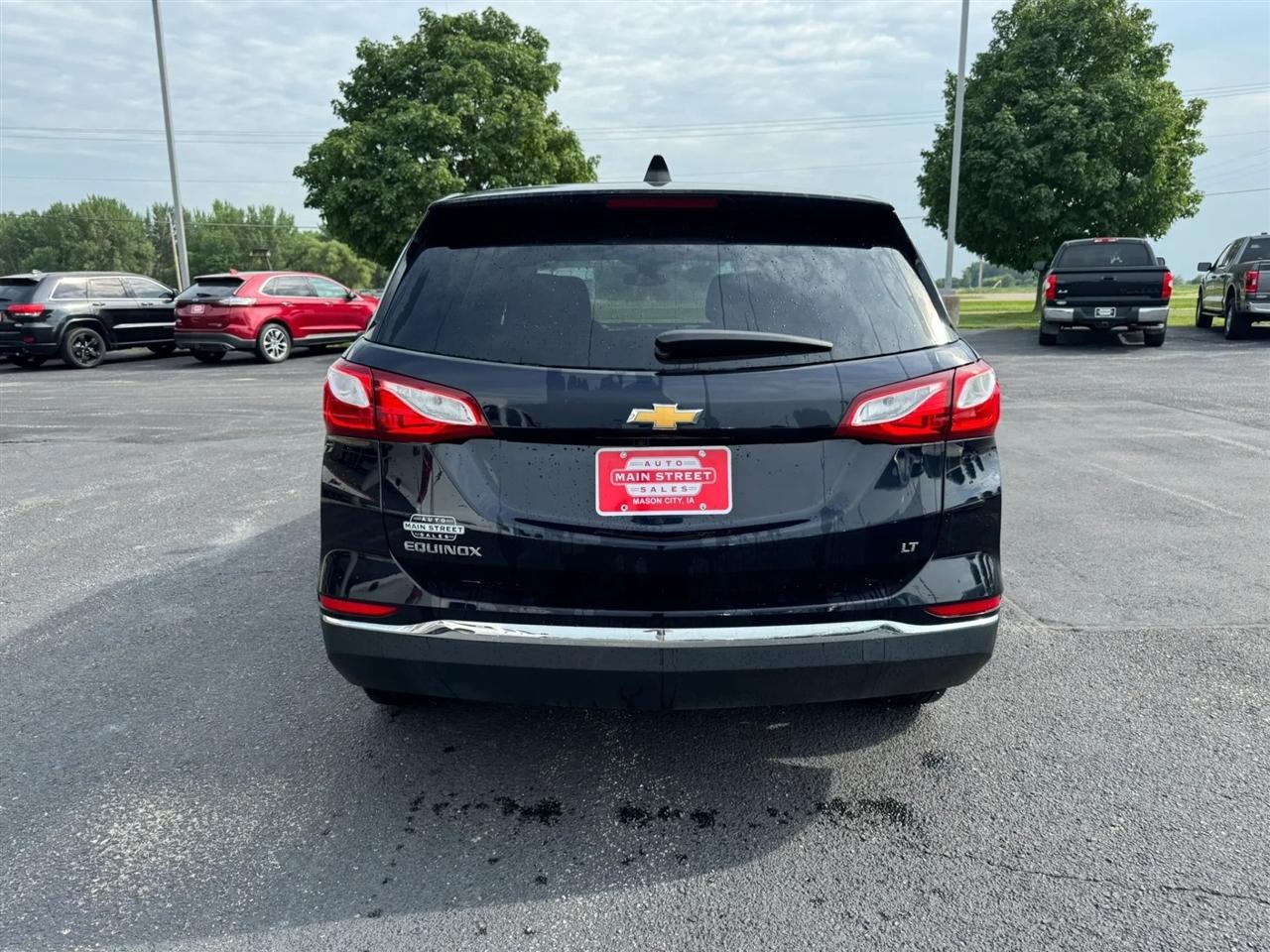 Chevrolet Equinox  2020
