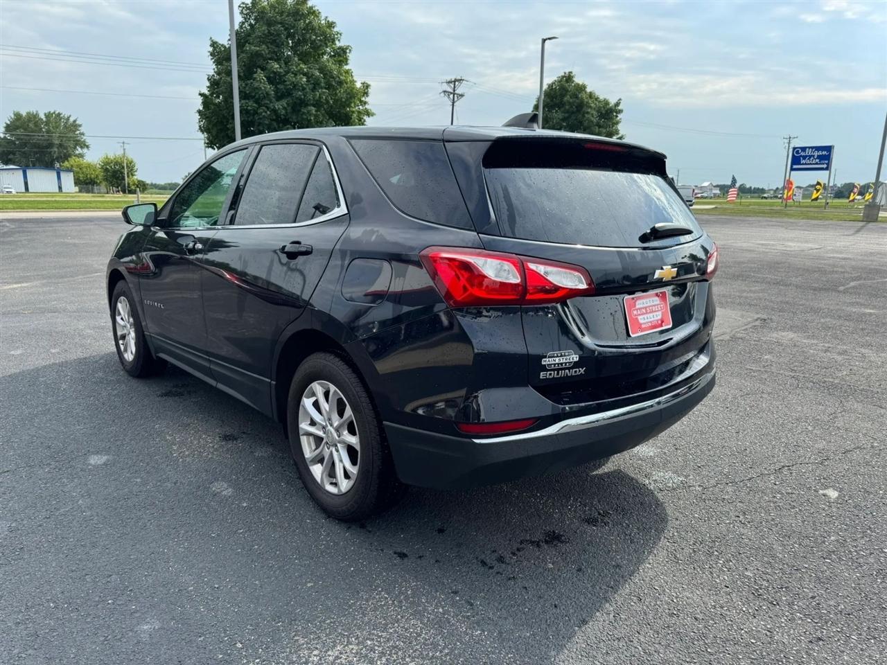 Chevrolet Equinox  2020