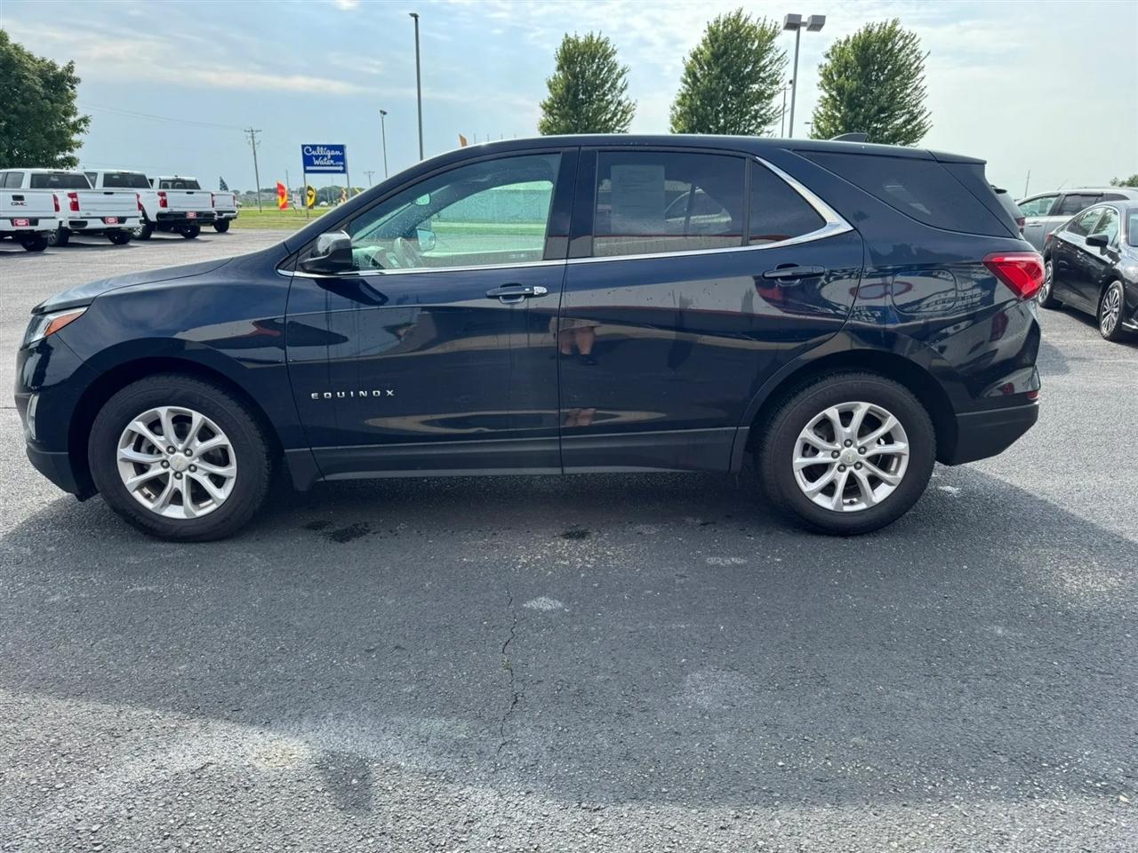 Chevrolet Equinox  2020