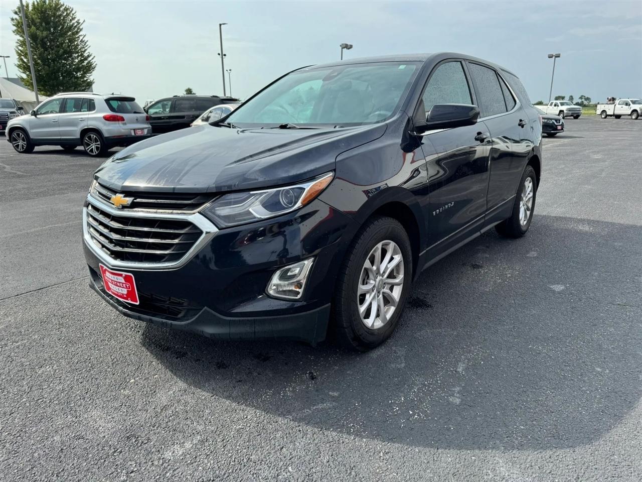 Chevrolet Equinox  2020