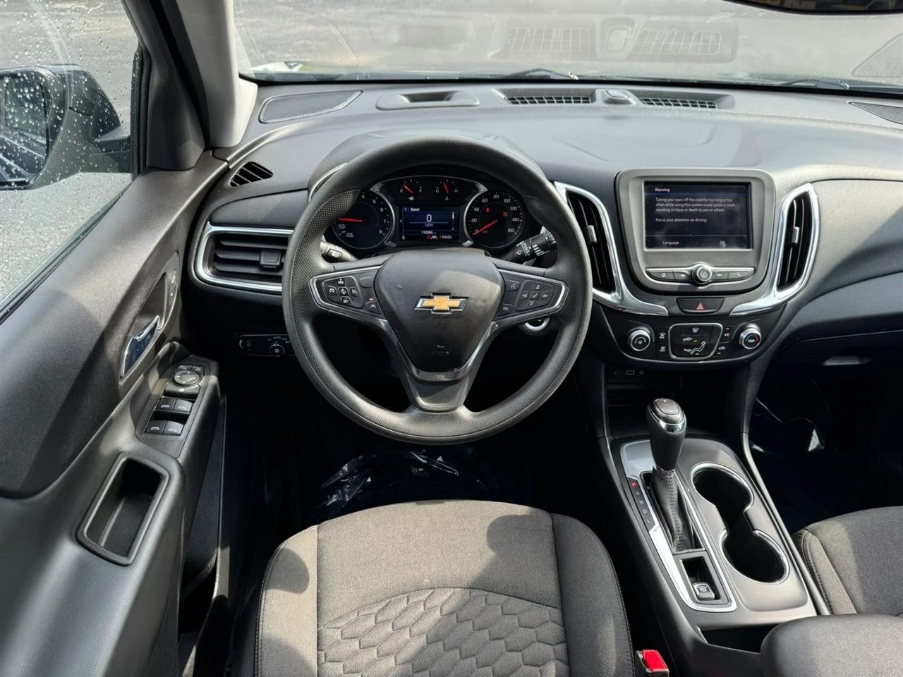 Chevrolet Equinox  2020