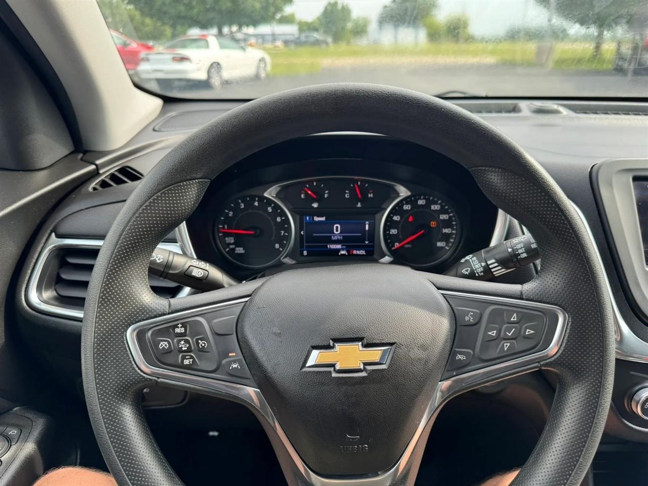 Chevrolet Equinox  2020