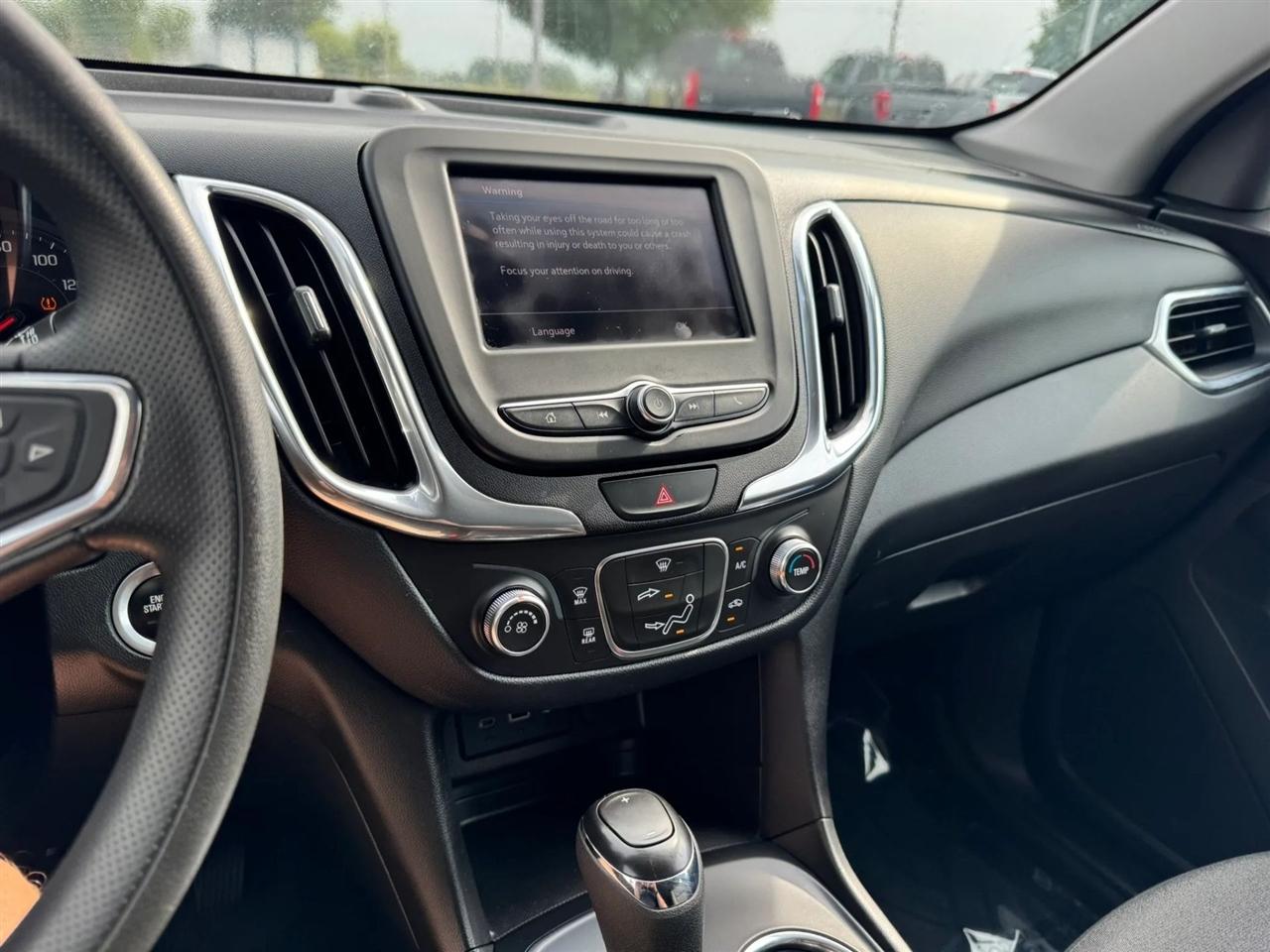 Chevrolet Equinox  2020
