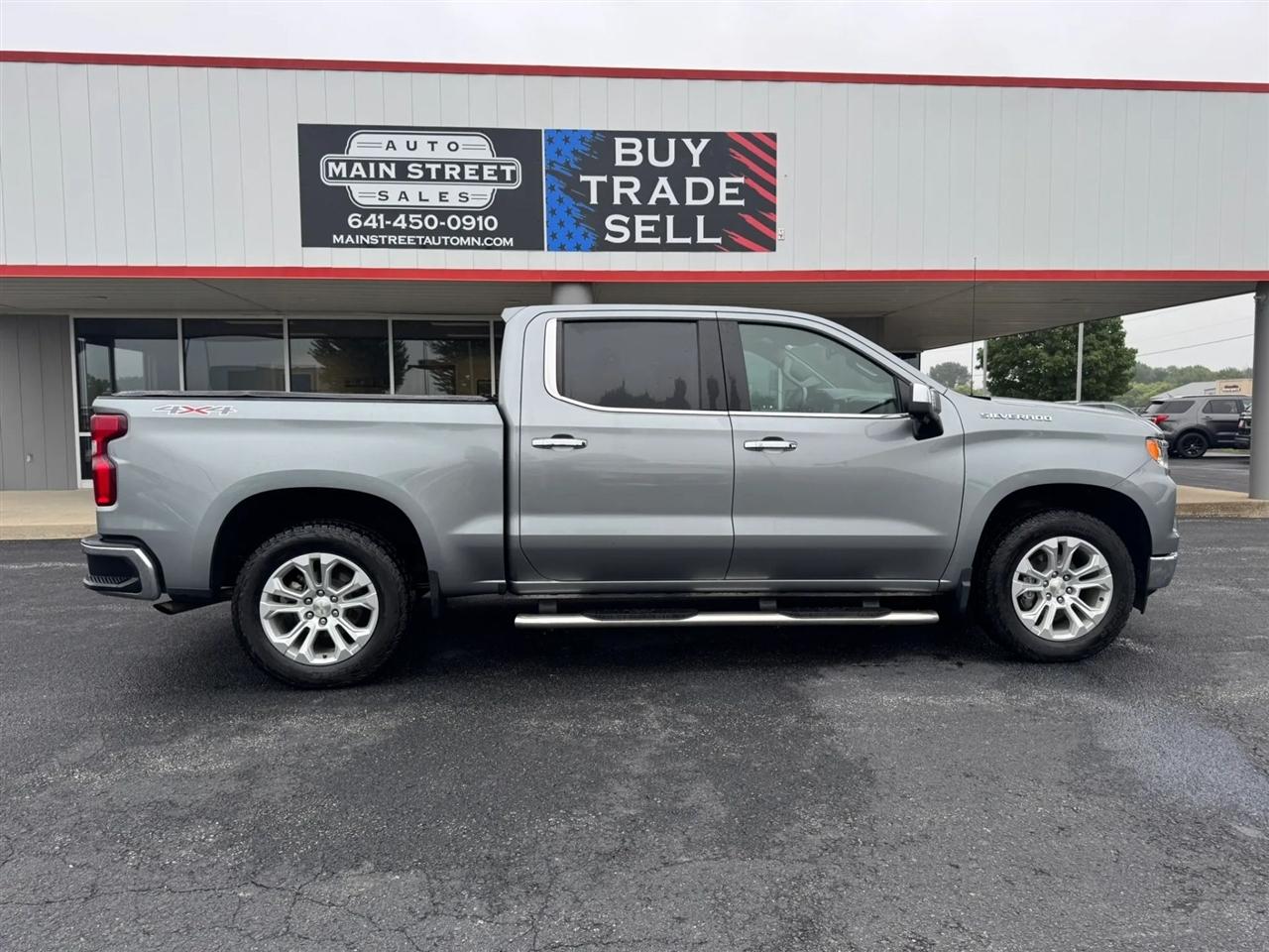 Chevrolet Silverado 1500  2023