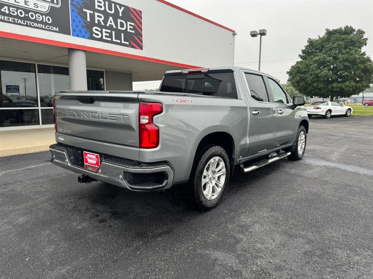 Chevrolet Silverado 1500  2023