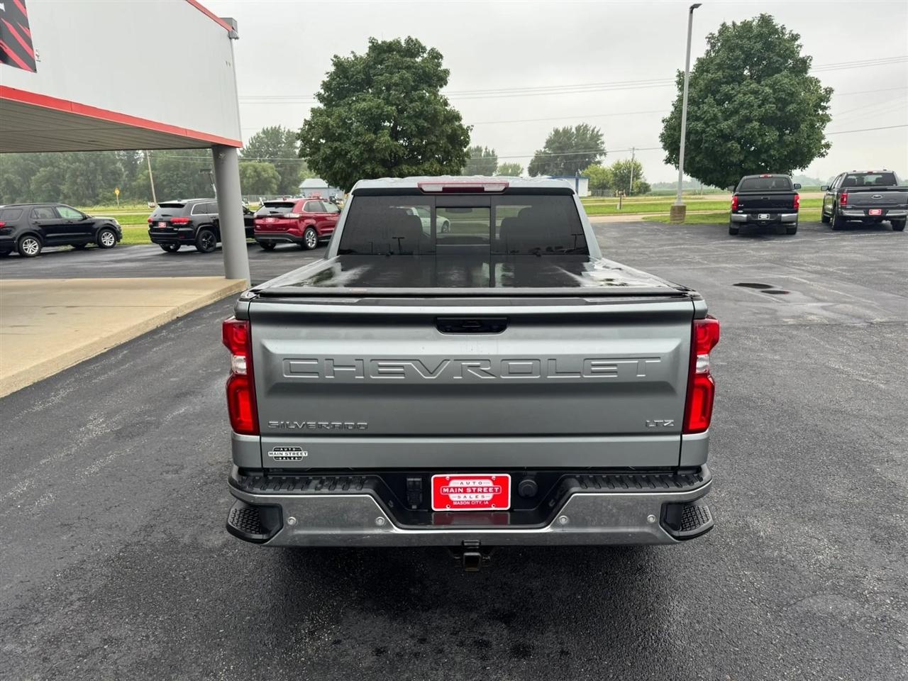 Chevrolet Silverado 1500  2023