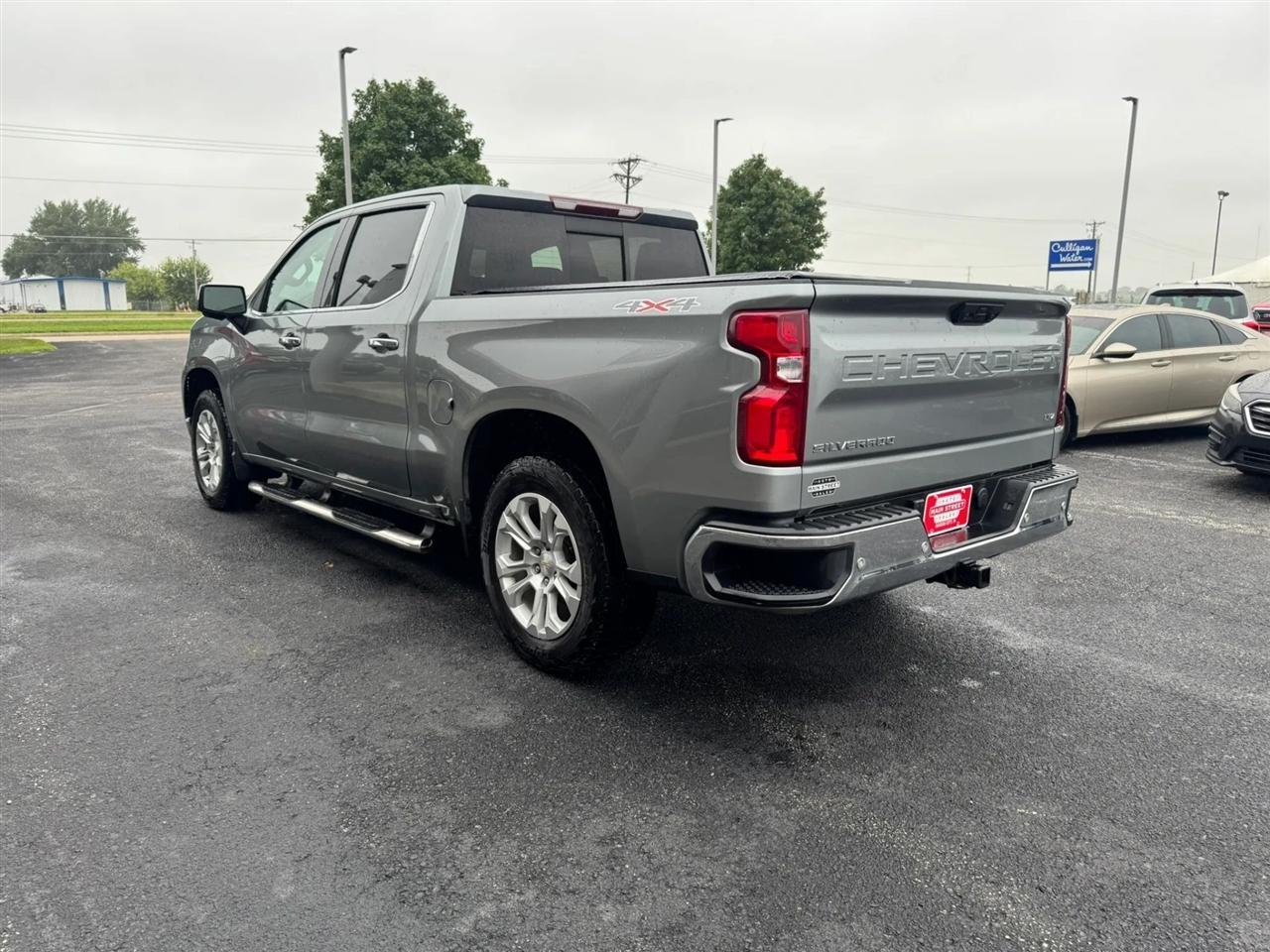 Chevrolet Silverado 1500  2023