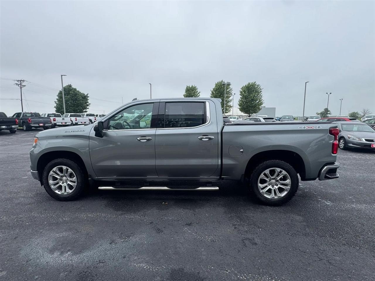 Chevrolet Silverado 1500  2023