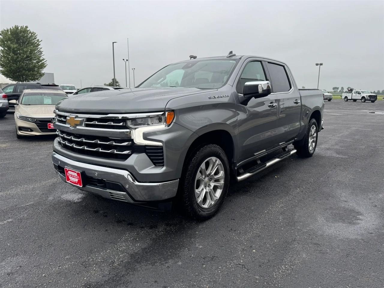 Chevrolet Silverado 1500  2023