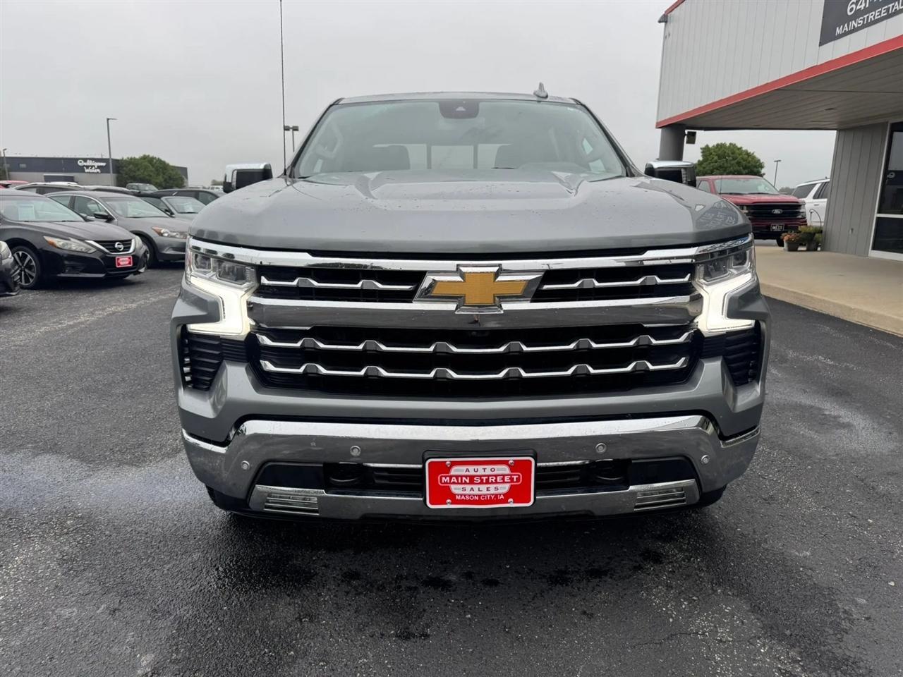 Chevrolet Silverado 1500  2023