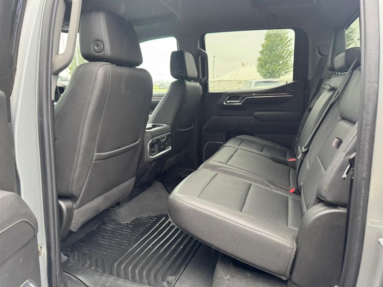 Chevrolet Silverado 1500  2023