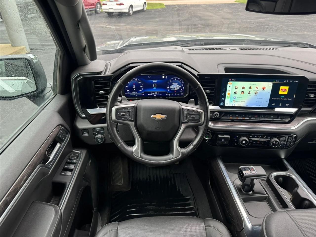 Chevrolet Silverado 1500  2023