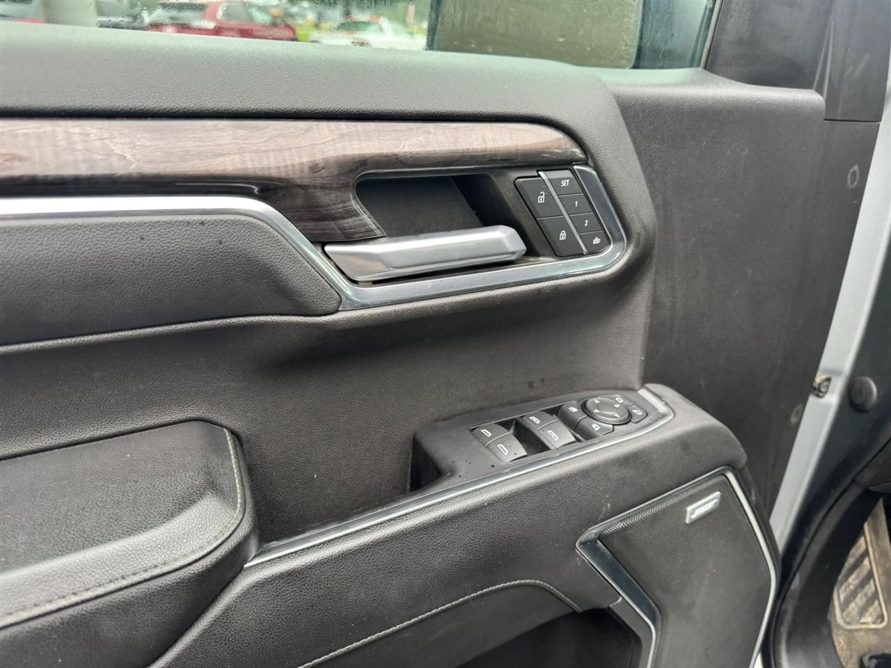 Chevrolet Silverado 1500  2023