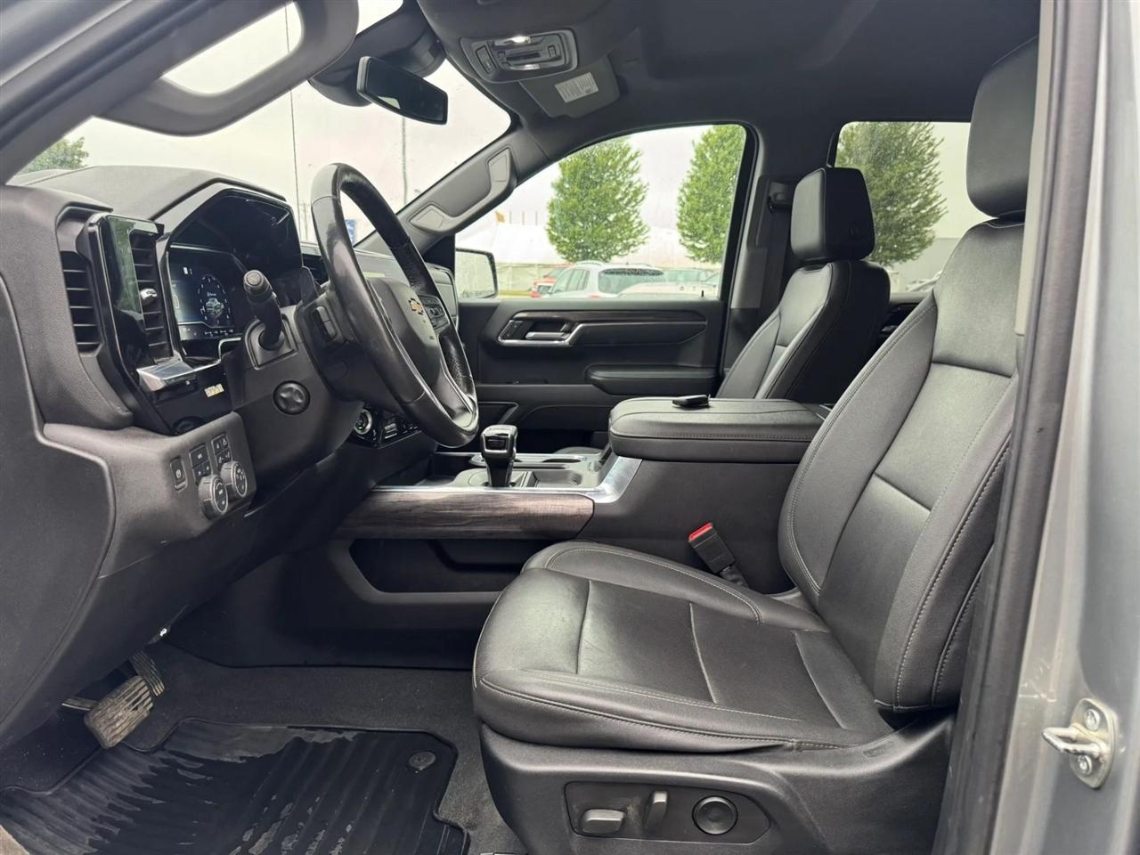 Chevrolet Silverado 1500  2023