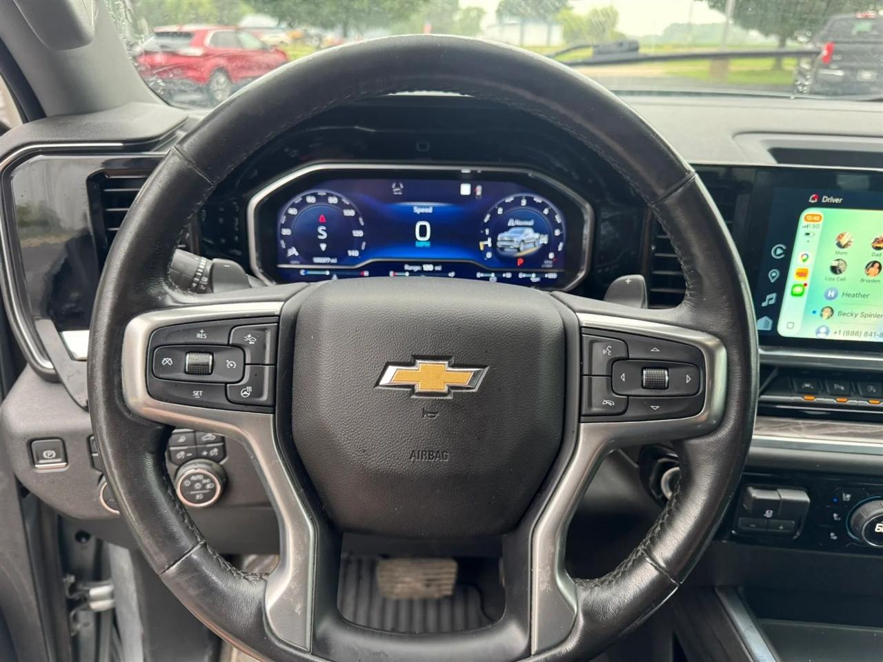 Chevrolet Silverado 1500  2023
