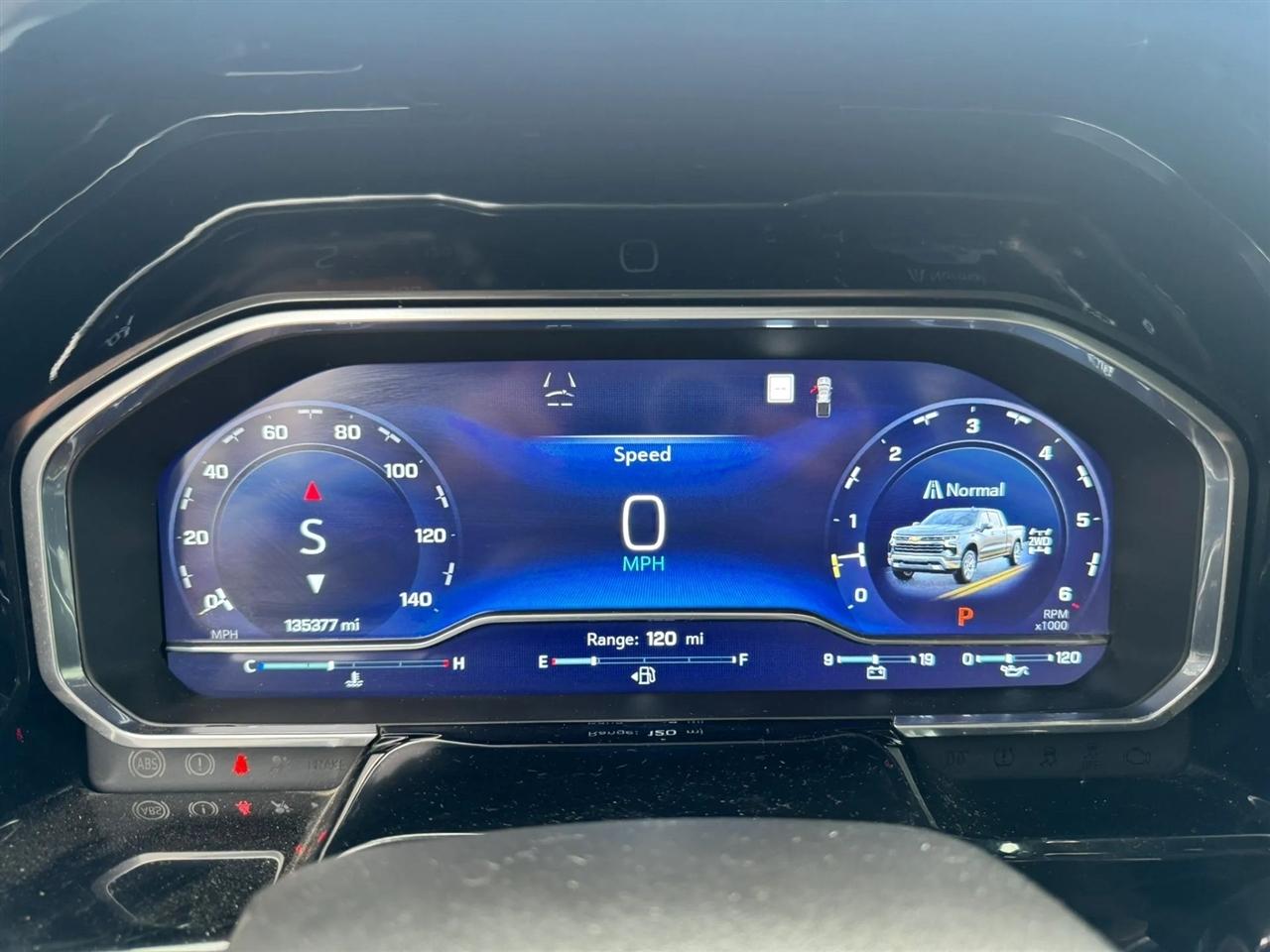 Chevrolet Silverado 1500  2023
