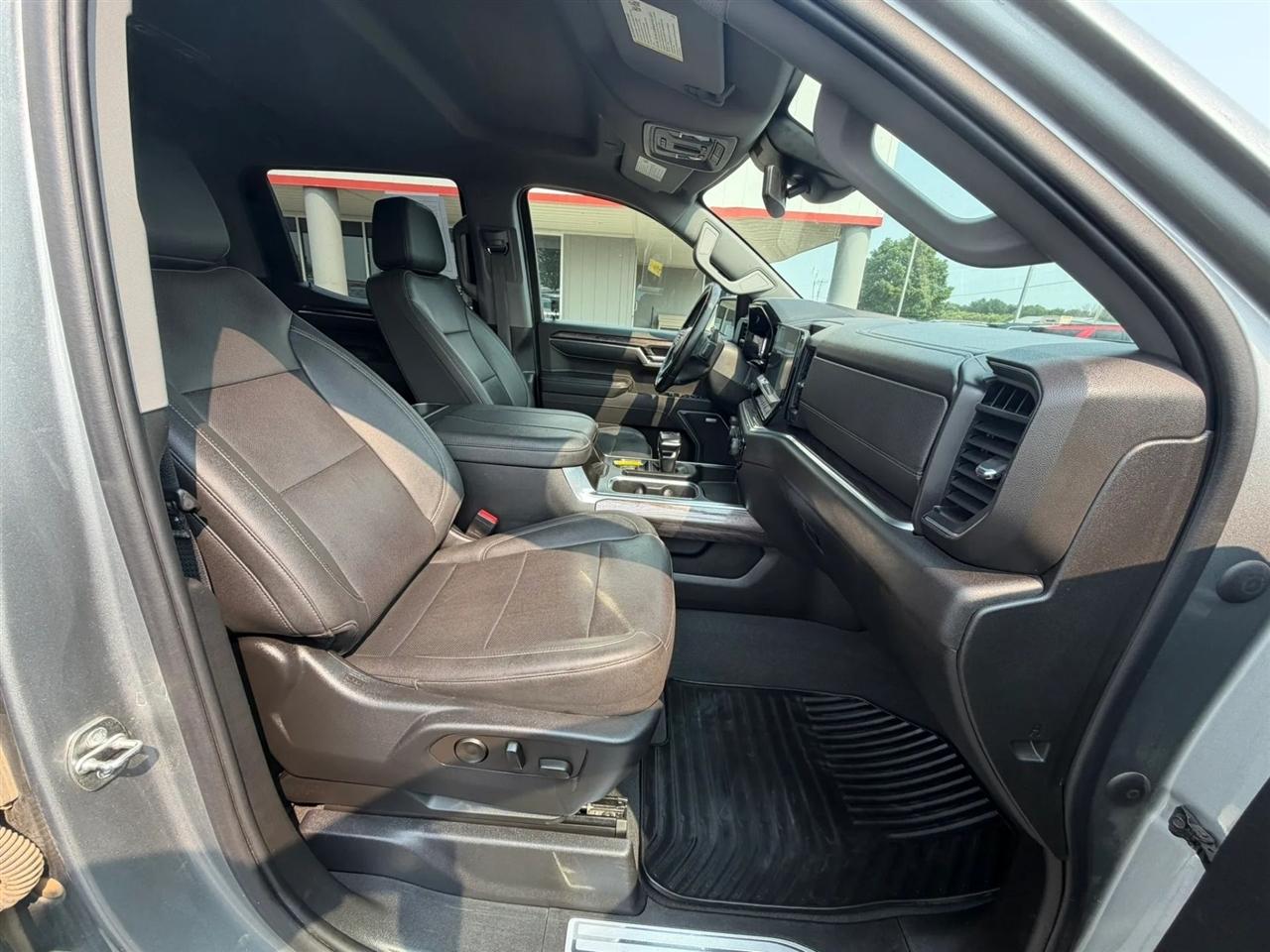 Chevrolet Silverado 1500  2023