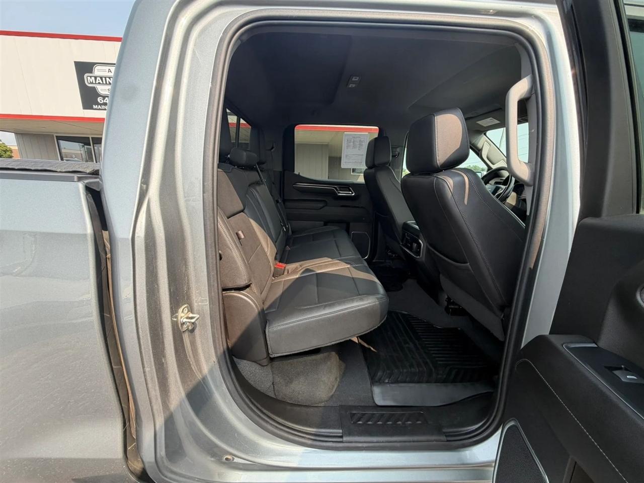 Chevrolet Silverado 1500  2023