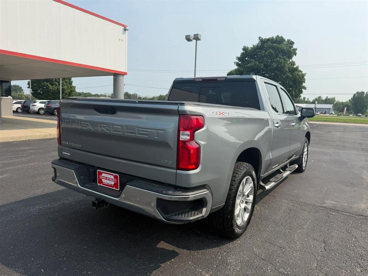 Chevrolet Silverado 1500  2023