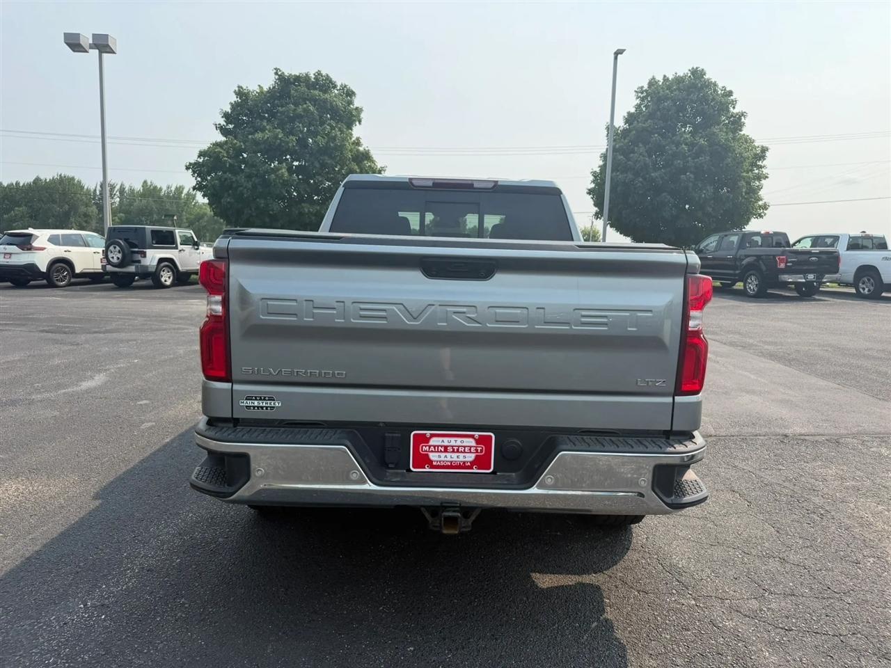 Chevrolet Silverado 1500  2023