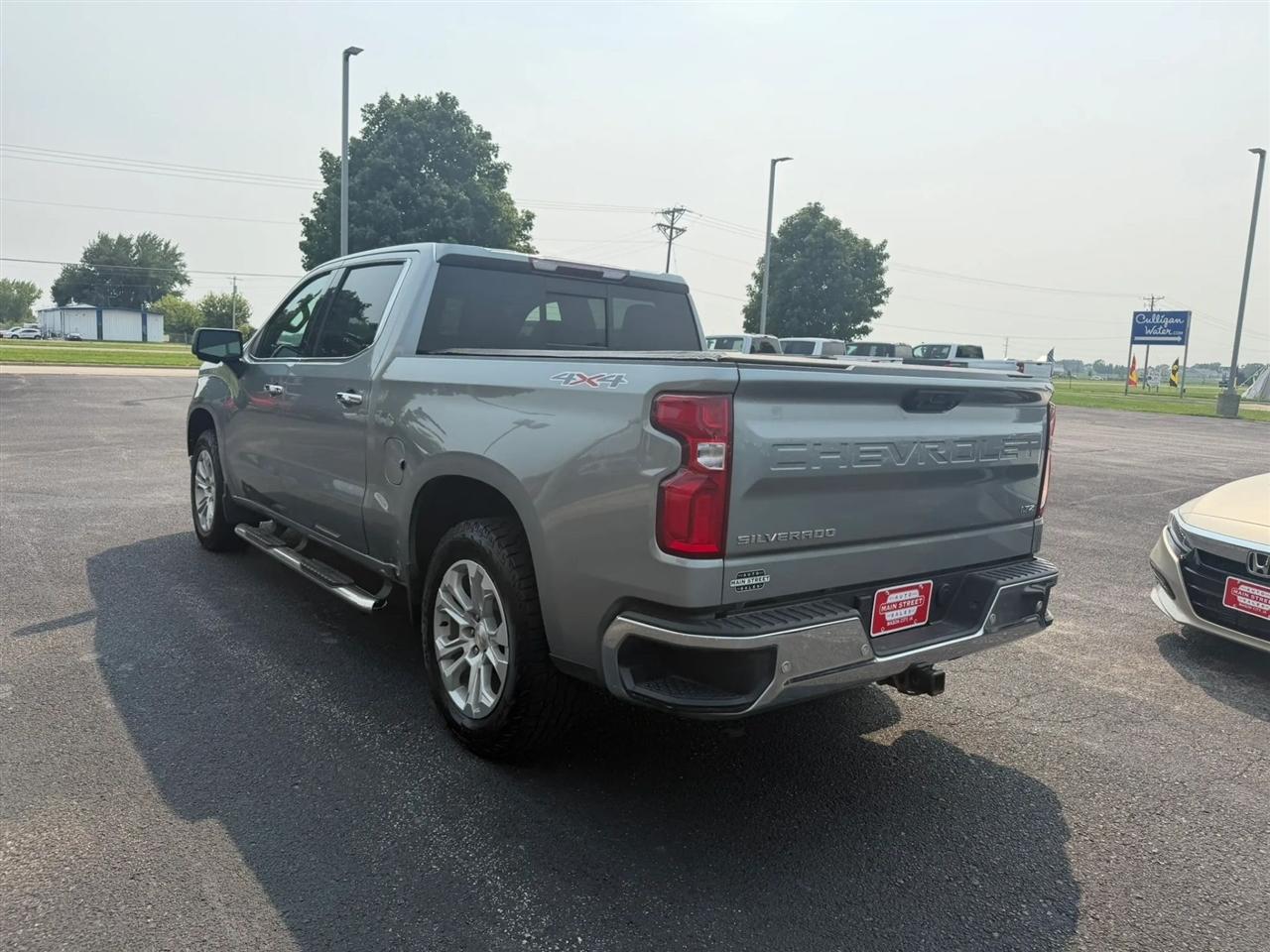 Chevrolet Silverado 1500  2023