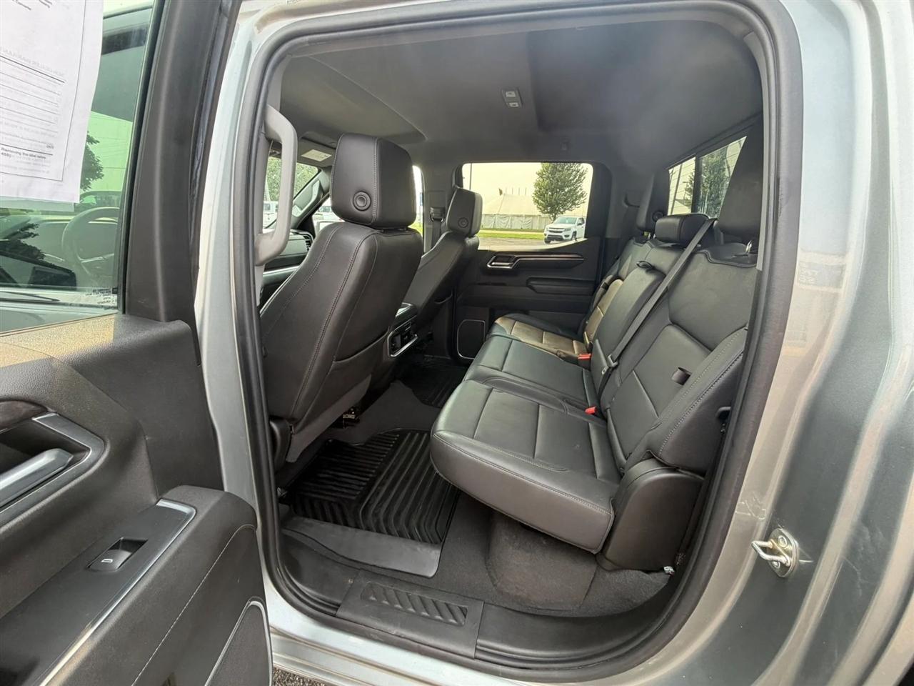 Chevrolet Silverado 1500  2023