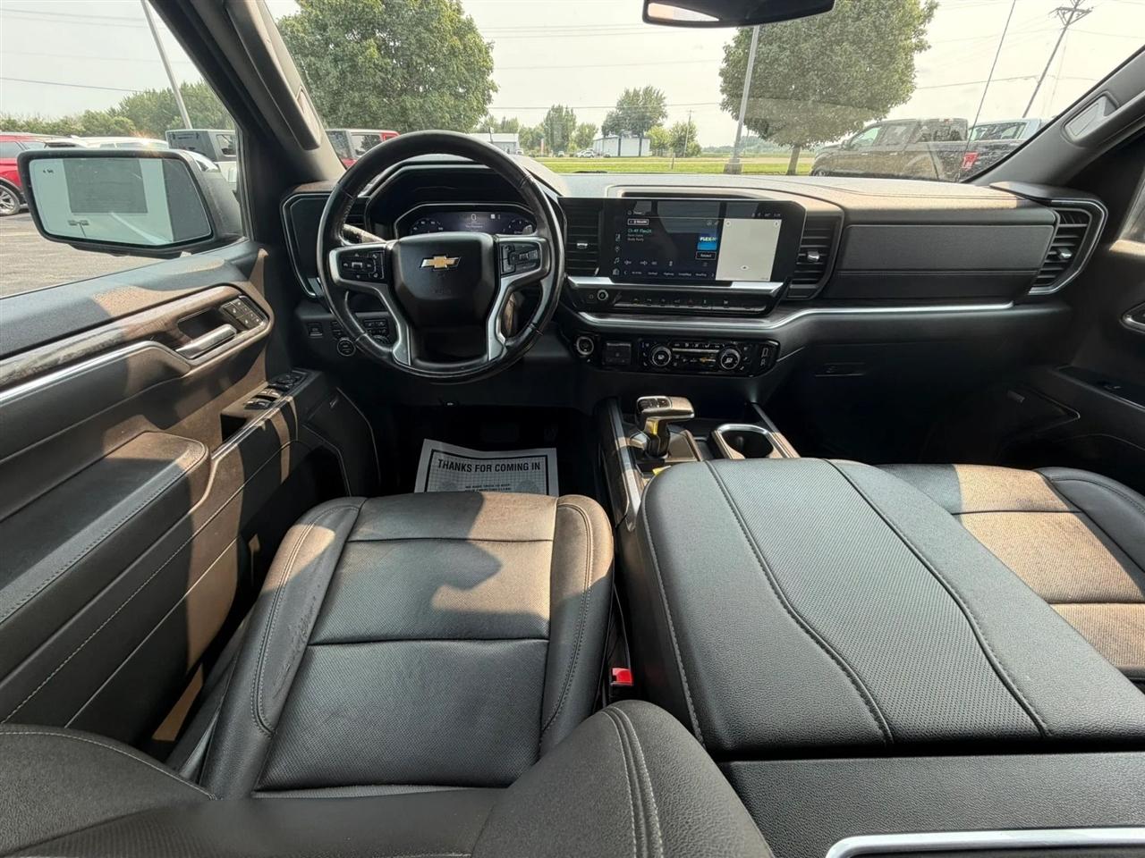 Chevrolet Silverado 1500  2023