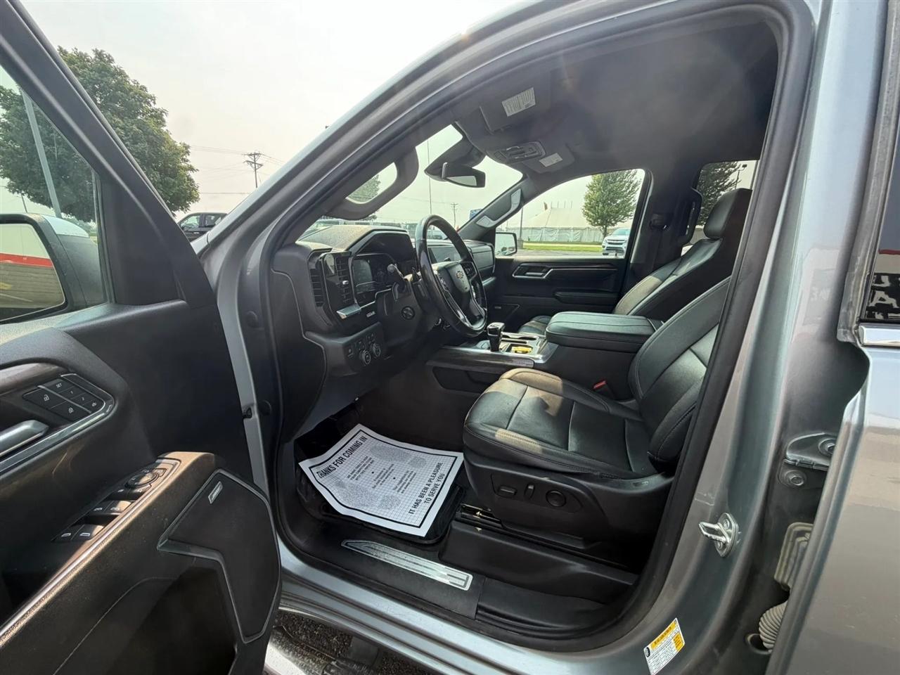 Chevrolet Silverado 1500  2023