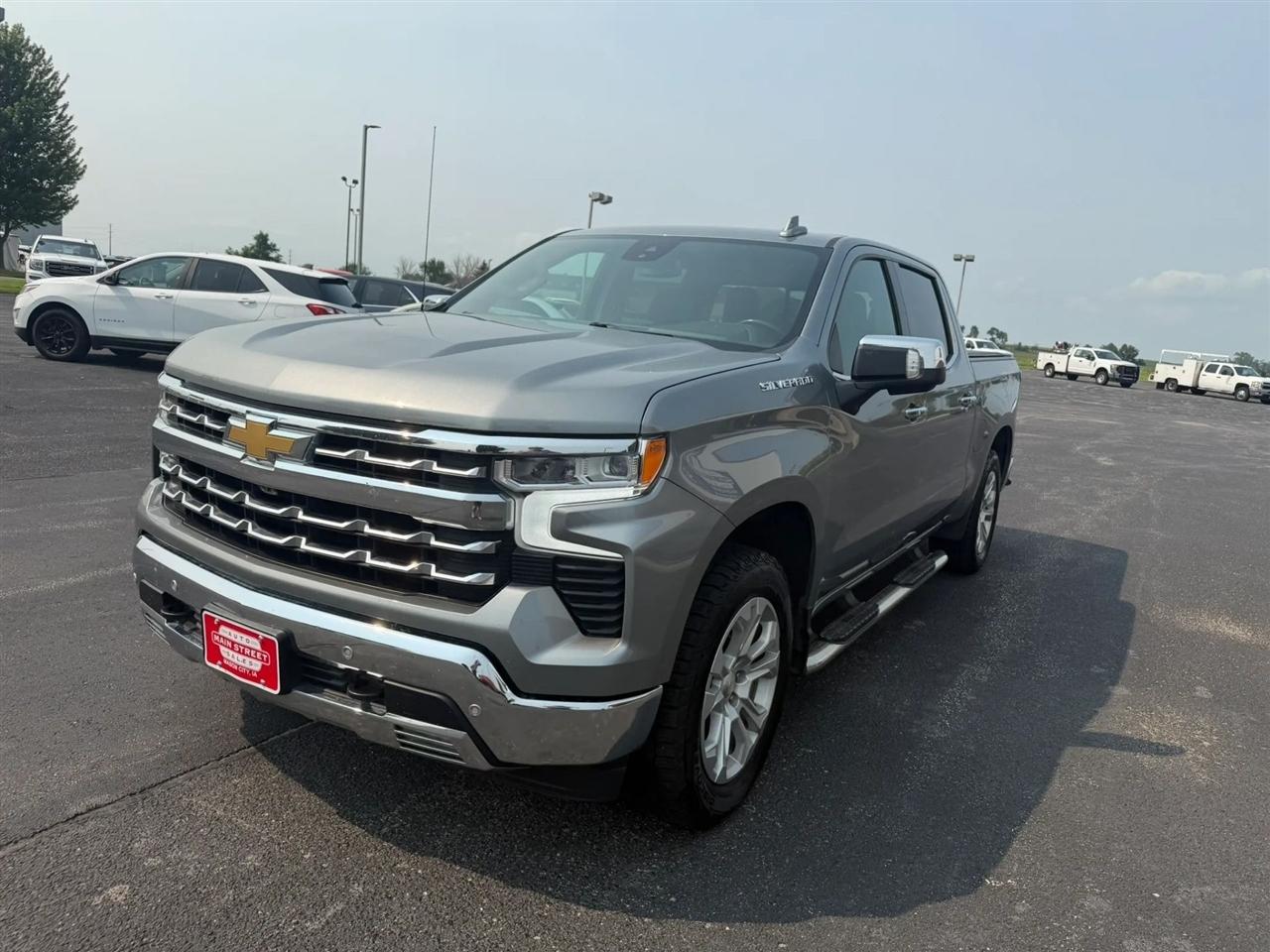 Chevrolet Silverado 1500  2023