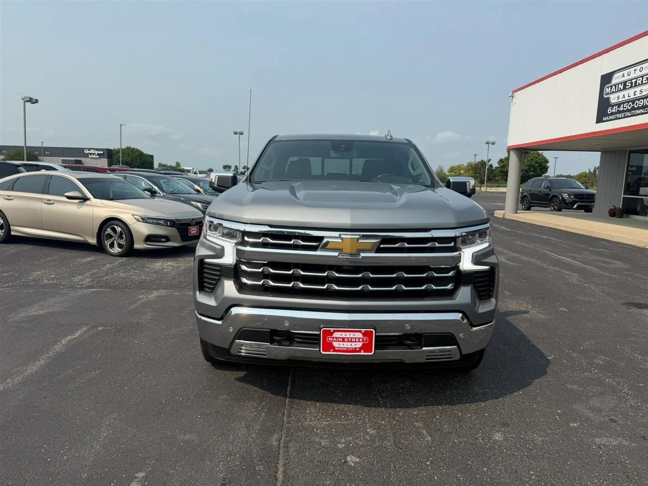 Chevrolet Silverado 1500  2023