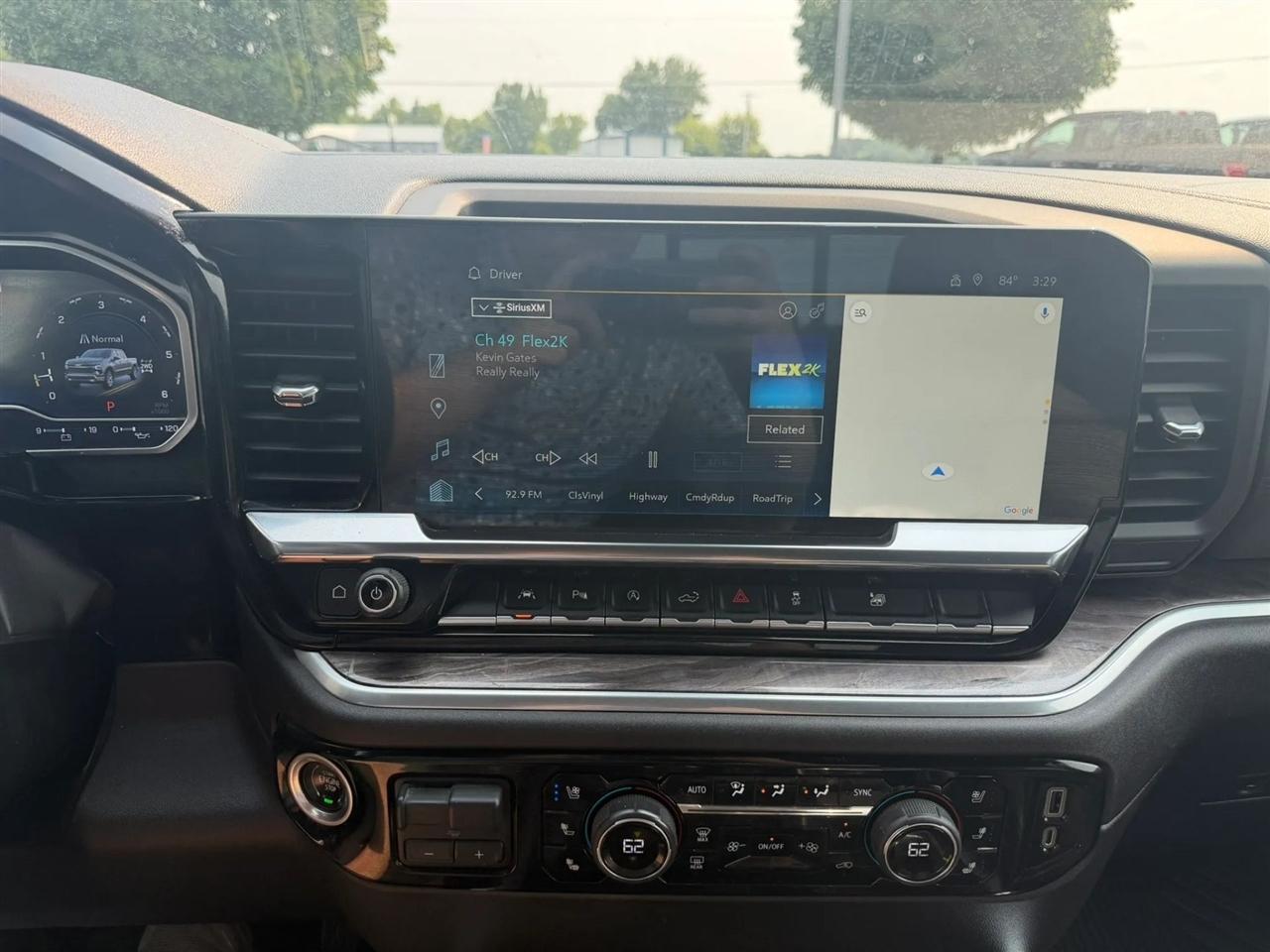 Chevrolet Silverado 1500  2023