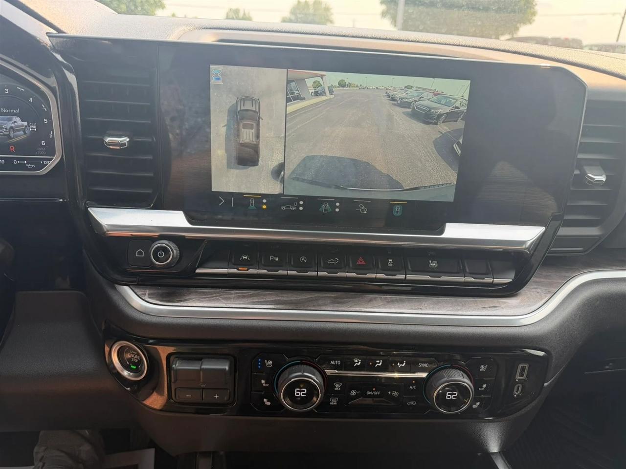 Chevrolet Silverado 1500  2023