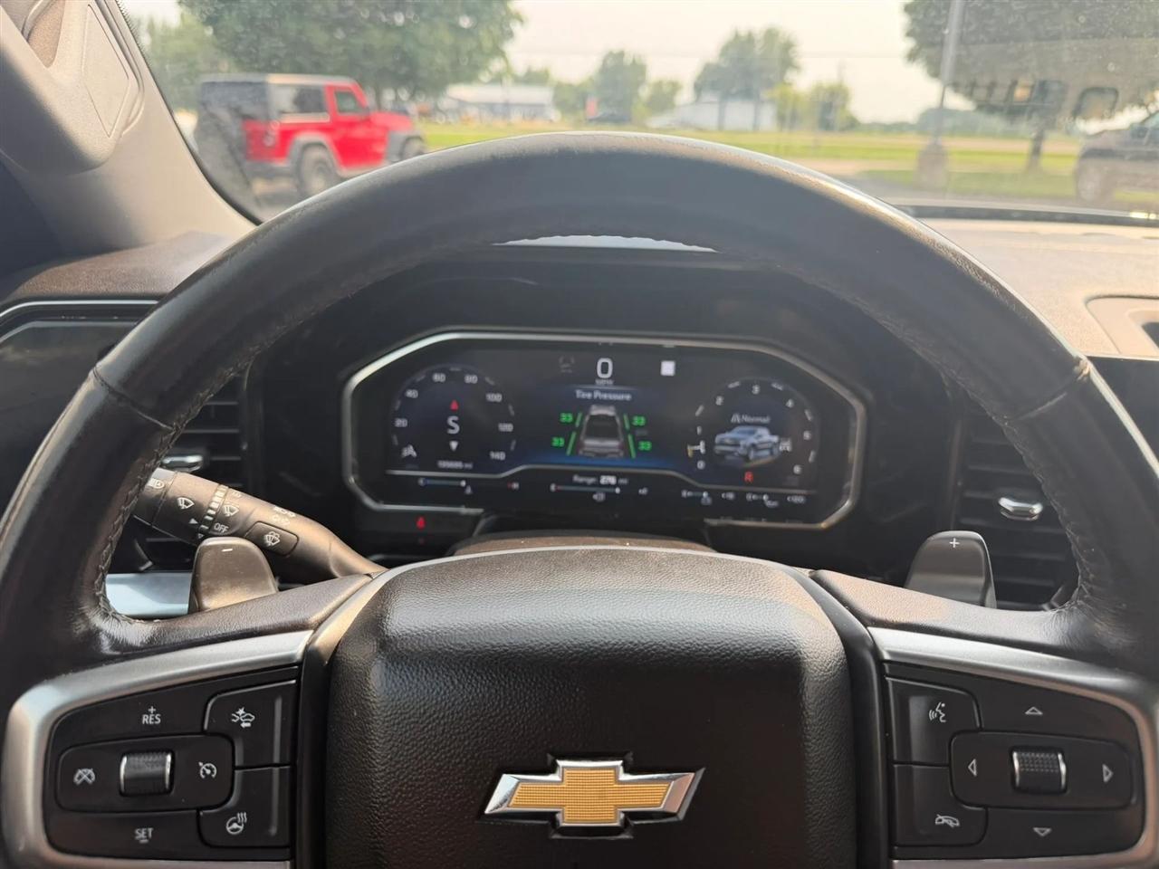 Chevrolet Silverado 1500  2023