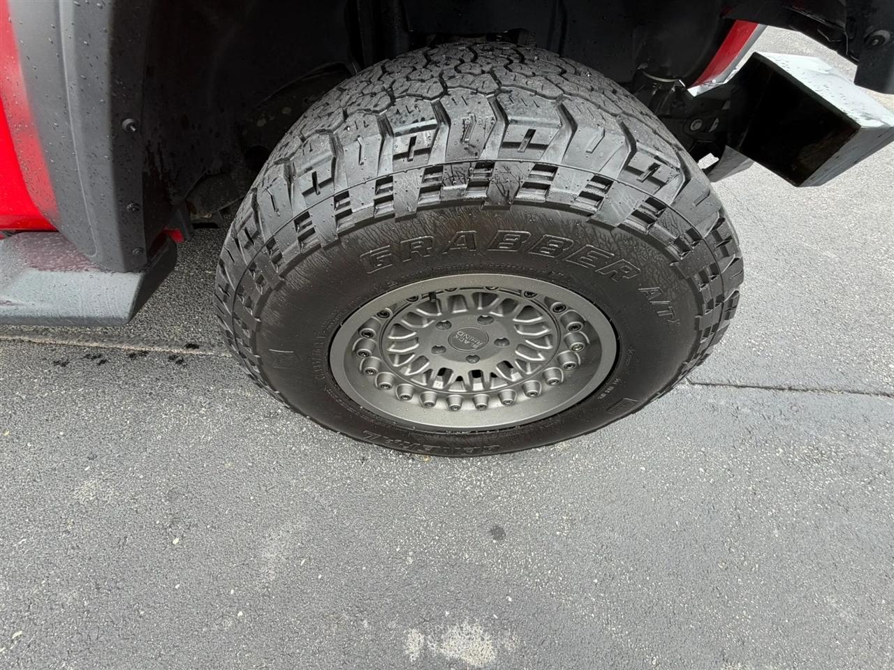 Jeep Wrangler  2020